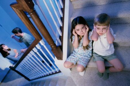 Tenencia del menor, niños y adolescentes